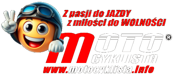 Logo motocyklista