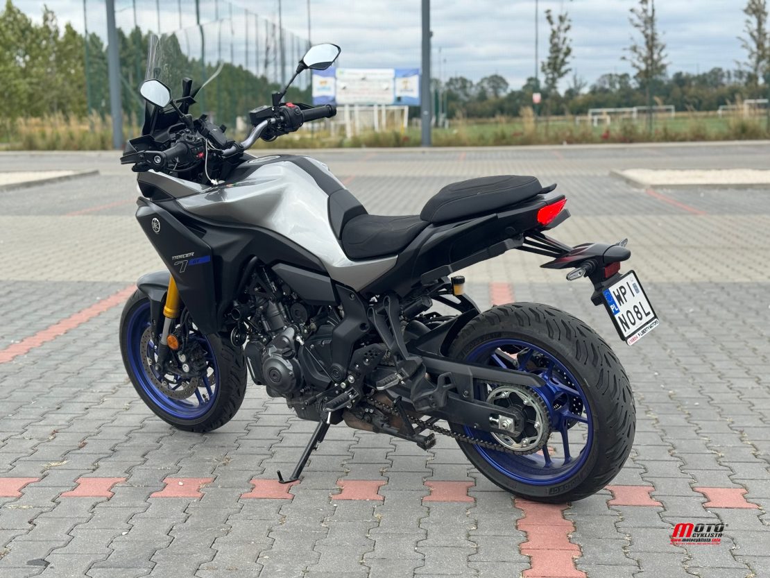Yamaha Tracer GT 7