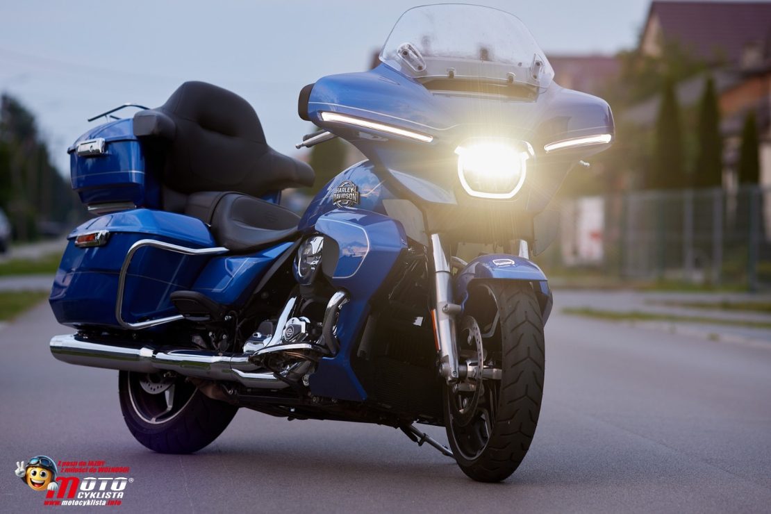 Harley Davidson Street Glide Ultra