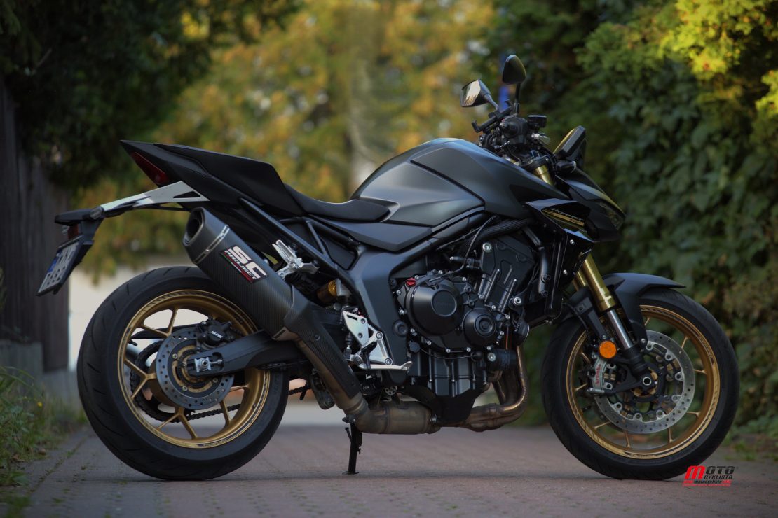Honda Hornet 1000 SP