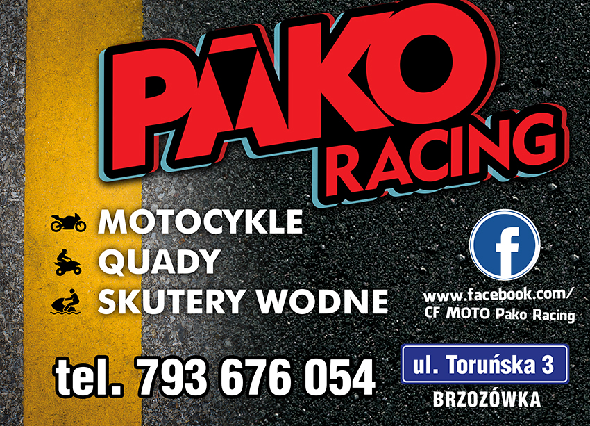 Pako Racing Salon